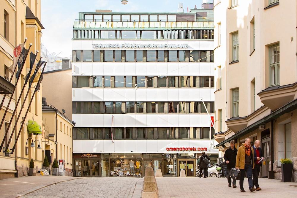 OMENA HOTEL HELSINKI CITY CENTRE HELSINKI